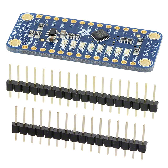 CAP TOUCH CAP1188 BREAKOUT BRD