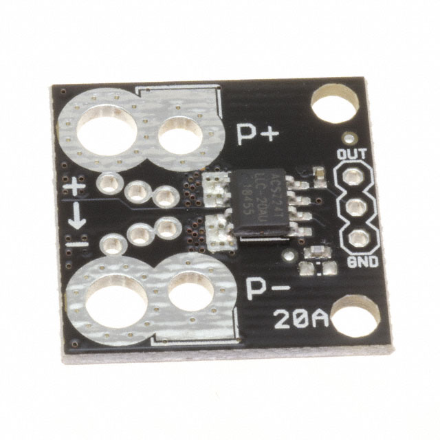ACS724 CURRENT SENSOR BREAKOUT 2
