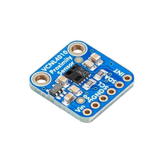 VCNL4010 PROX/LIGHT BREAKOUT BRD
