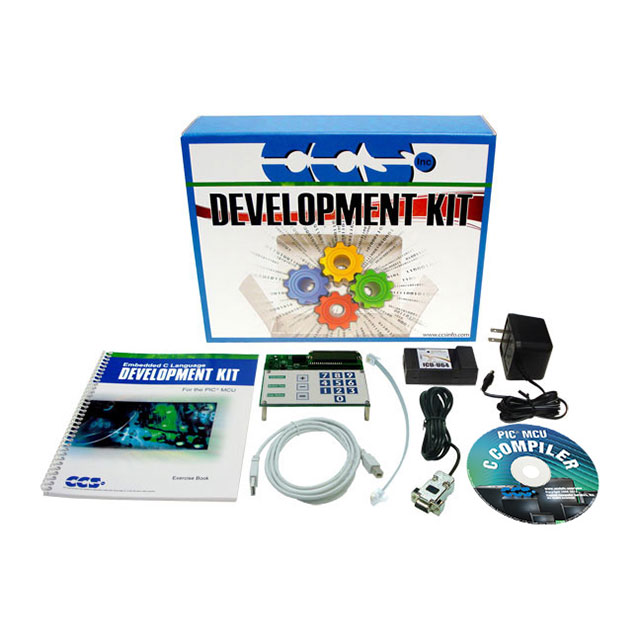 CAPACITIVE TOUCH DEV BRD & KIT