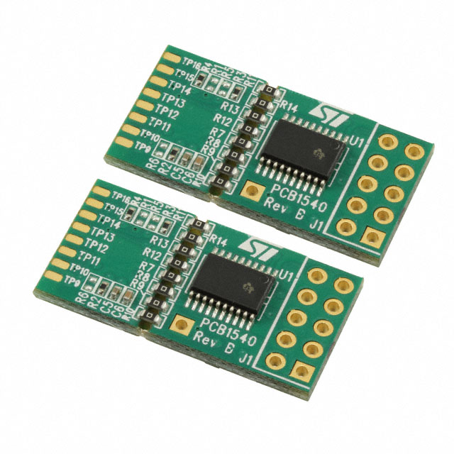 SATELLITE BOARD VL53L0X