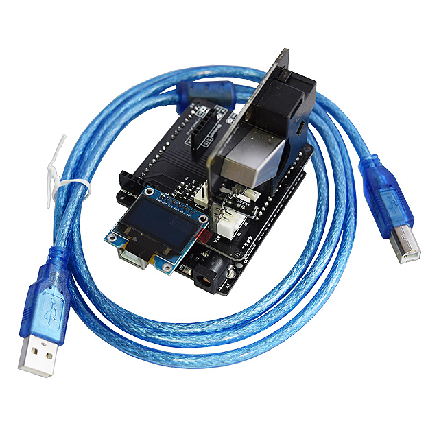 AIR QUALITY BOARD DUST NDIR