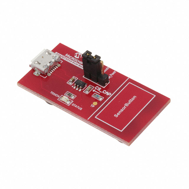 AT42QT1010 EVALUATION KIT