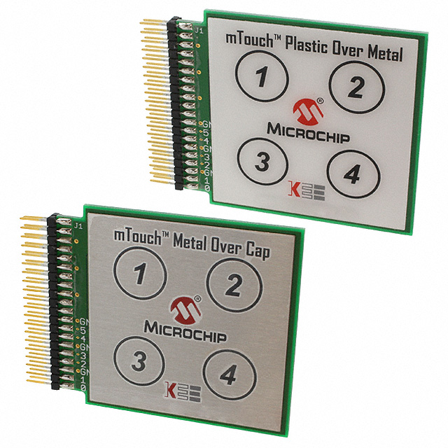 KIT ACCY METAL OVER CAP