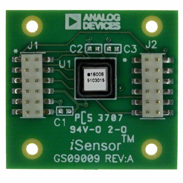 BOARD EVAL FOR ADIS16006/PCB