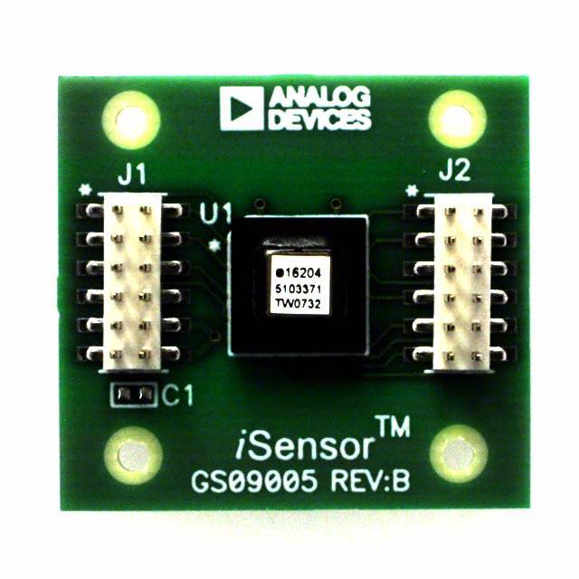 BOARD EVAL FOR ADIS16204/PCB