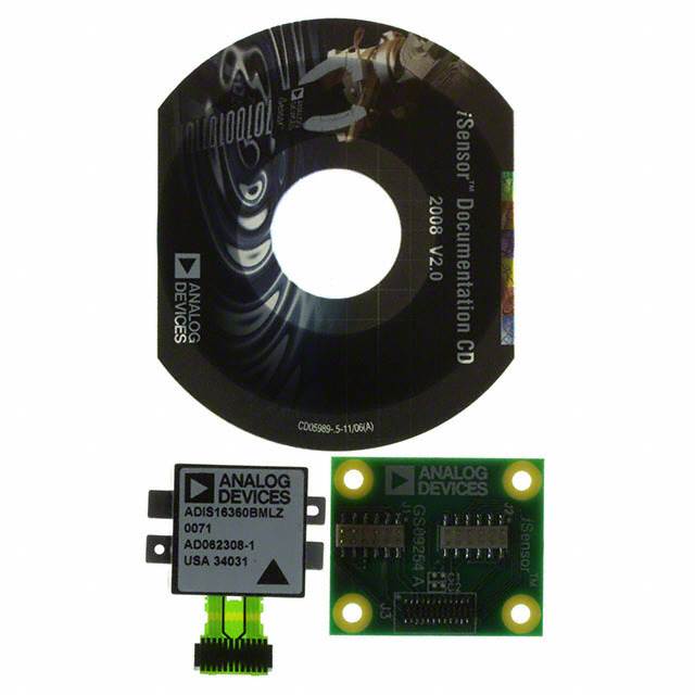 BOARD EVAL FOR ADIS16360