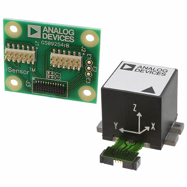 BOARD EVALUATION FOR ADIS6367