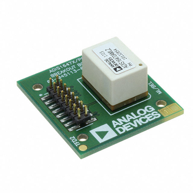 EVAL BOARD FOR ADIS16470