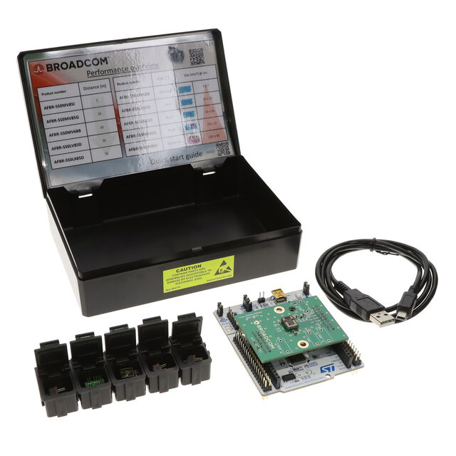 EVAL KIT FOR AFBR-S50 TOF FAMILY