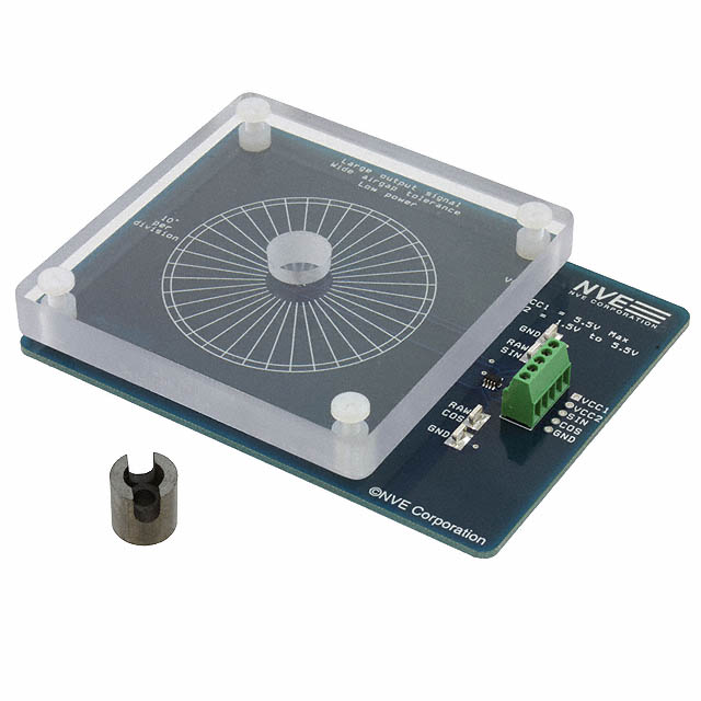 TMR ANGLE SENSOR EVAL BOARD