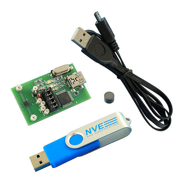 SM225-10E SMART TMR MAG EVAL KIT