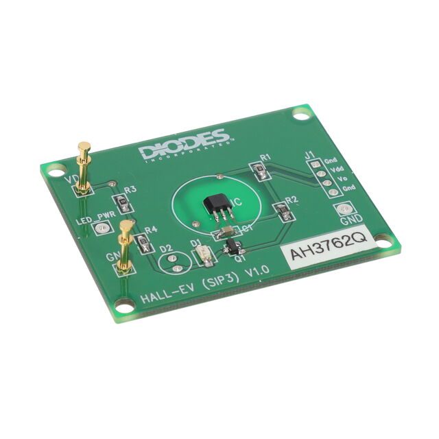 EVAL BRD HALL SWITCH UA NULL