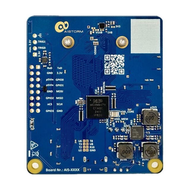 CHEETAH WITH AI DEMO BOARD