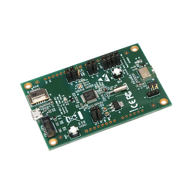 EVAL BOARD FOR AMG8834