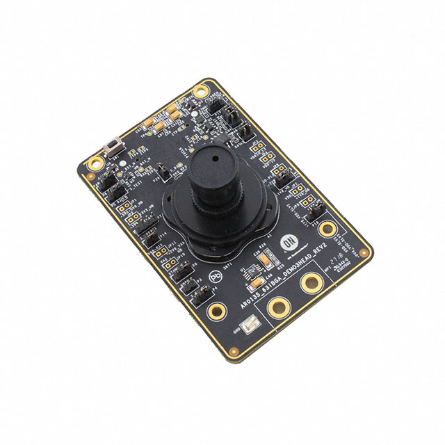 BOARD EVAL 1.2 MP 1/3" CIS MONO