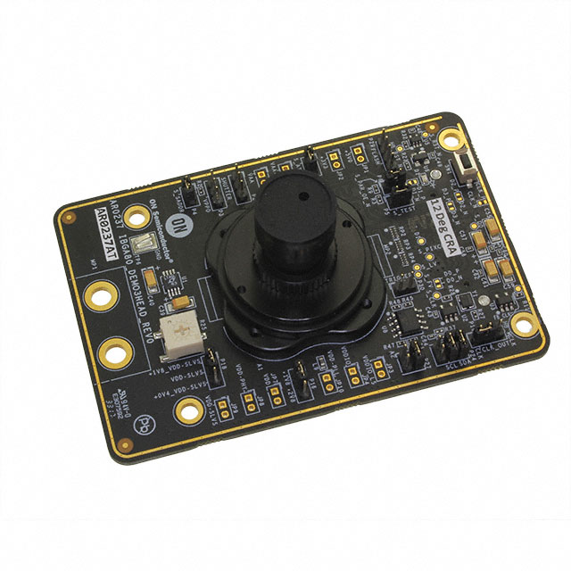 2MP 1/3 CIS 12 DEG CRA IB