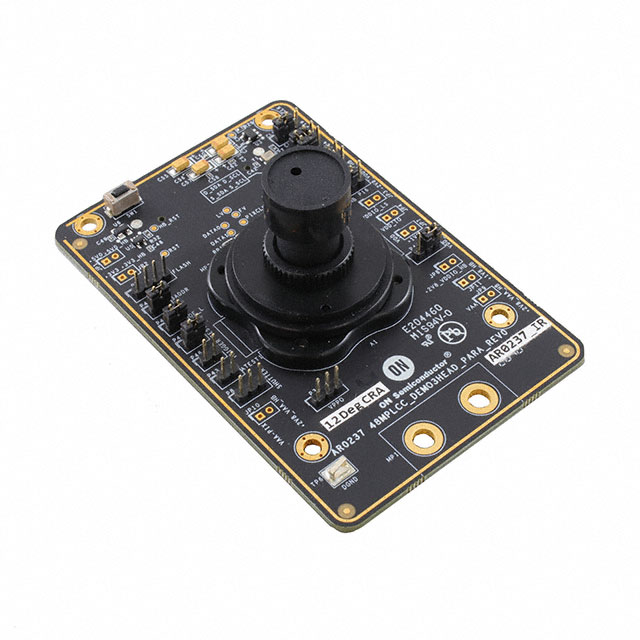BOARD EVAL 2MP 1/3 CIS RGB-IR 12