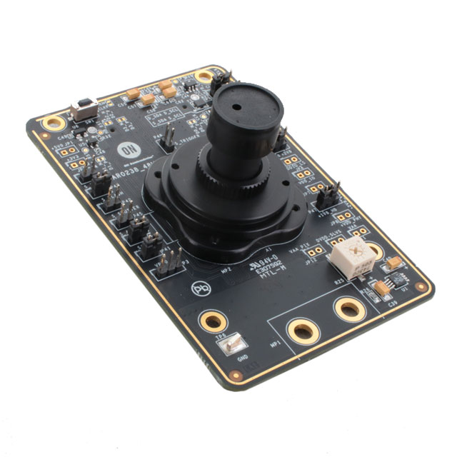 BOARD EVAL 2MP 1/3 CIS RGB 12 DE