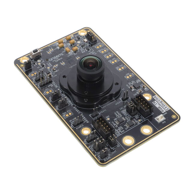 8MP 1/2 CIS CSP59 RGBIR 11DEG CR