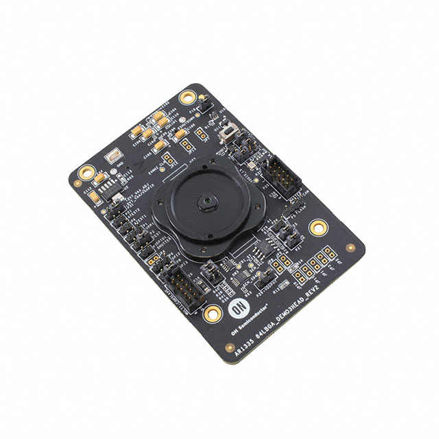BOARD EVAL 13 MP 1/3" CIS 11 DEG