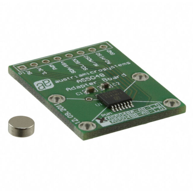 AS5048A ADAPTERBOARD
