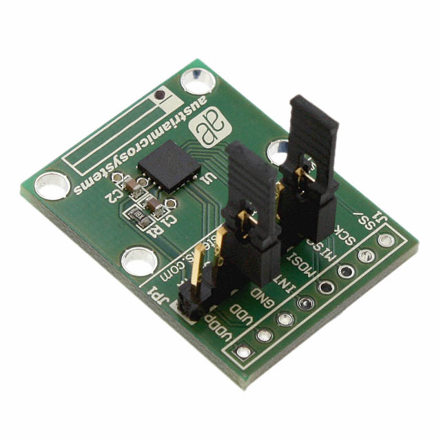 BOARD EVAL FOR AS5055