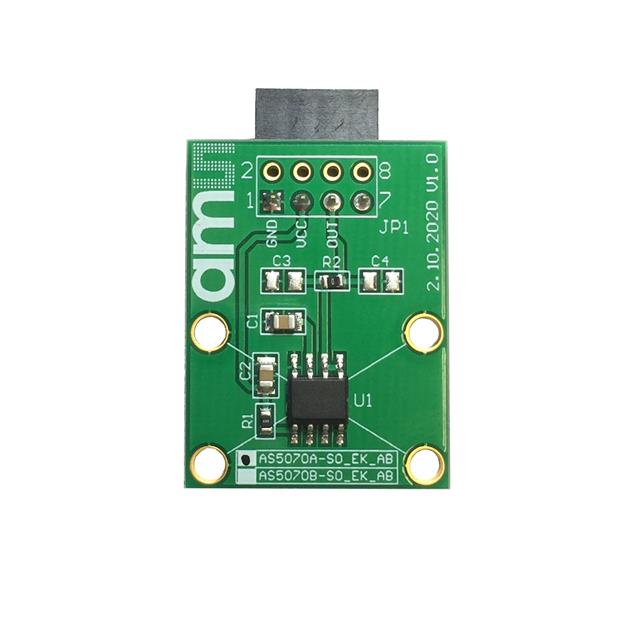 AS5070B ADAPTER BOARD