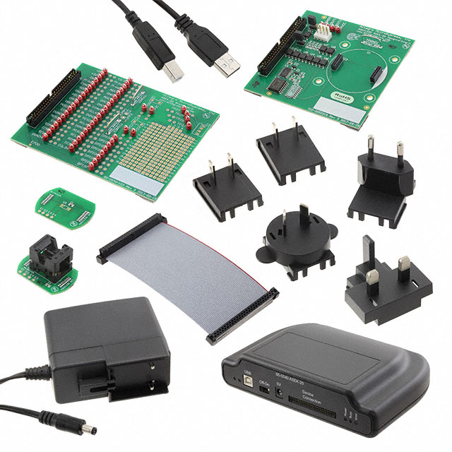 EVAL BOARD FOR A1330