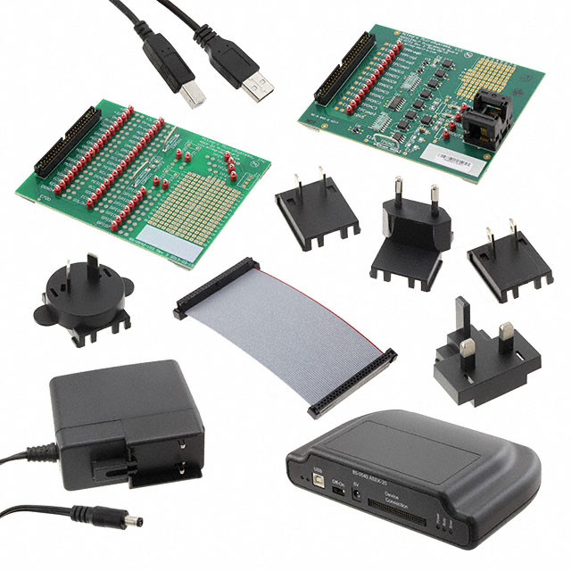 EVAL BOARD FOR A1346