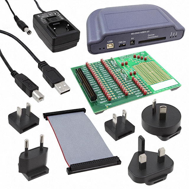 KIT EVALUATION SENSOR