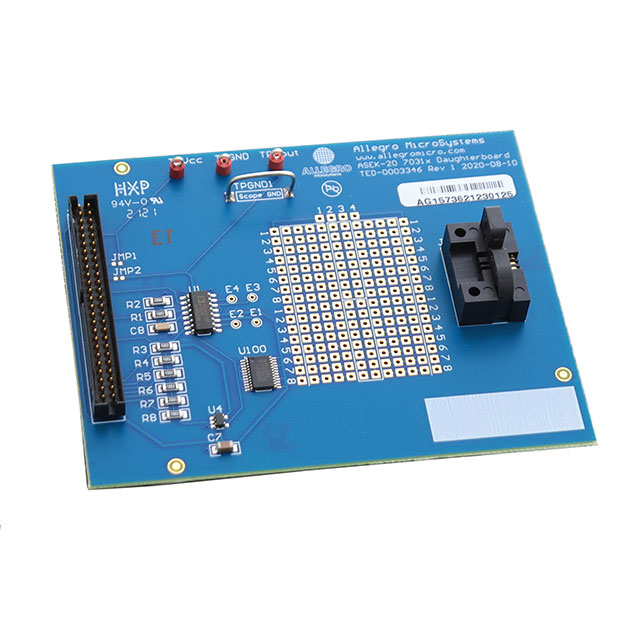 EVAL BOARD FOR ACS70310