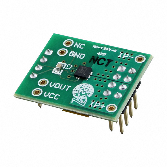 EVAL BOARD FOR ACS70331
