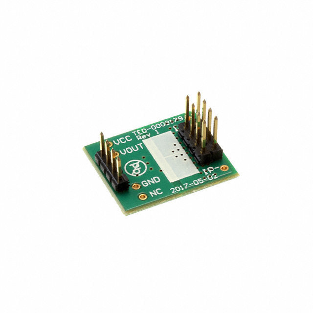 EVAL BOARD FOR ACS70331