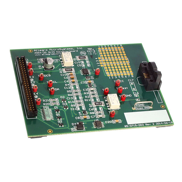 CURRENT AND ISOLATOR