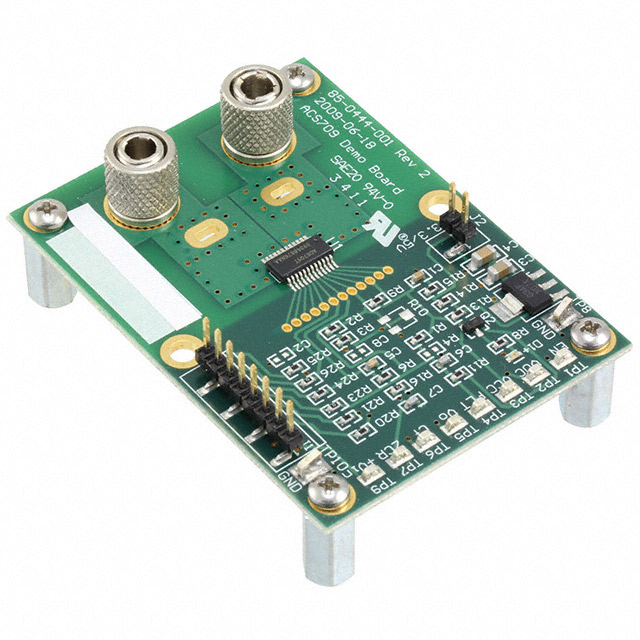 BOARD DEMO 709LLF-35BB SENSOR