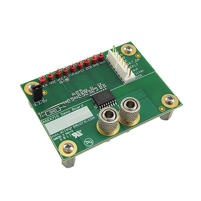 BOARD DEMO 710KLA-25CB SENSOR