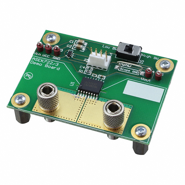 EVAL BOARD FOR ACS723KMA