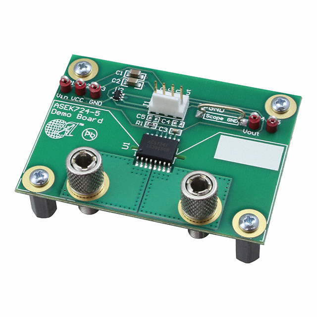 EVAL BOARD FOR ACS724KMA