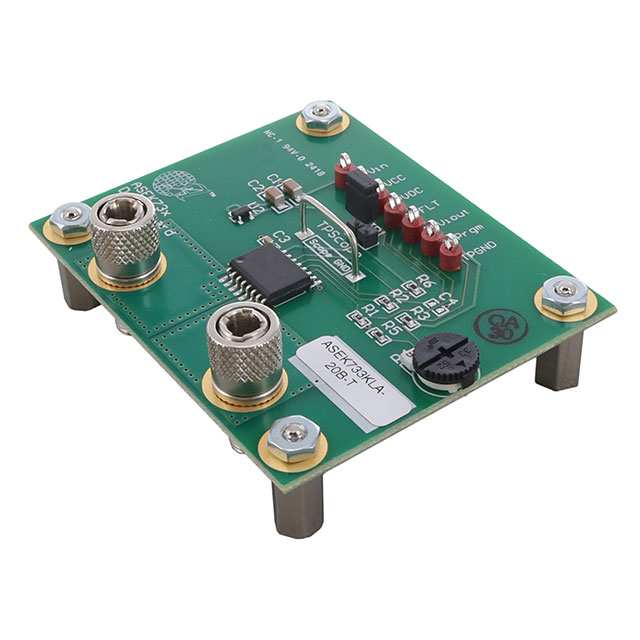 EVAL BOARD FOR ACS733