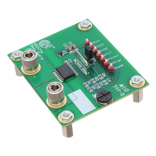 EVAL BOARD FOR ACS733