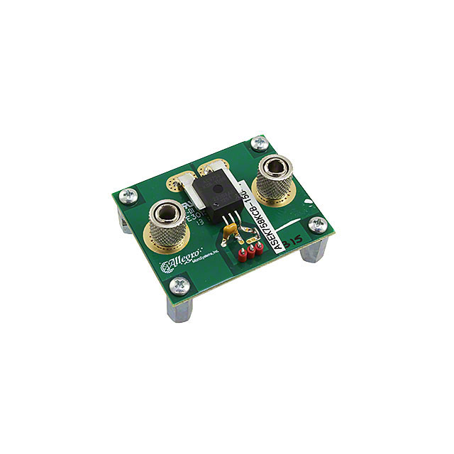 BOARD DEMO 758KCB-150B SENSOR