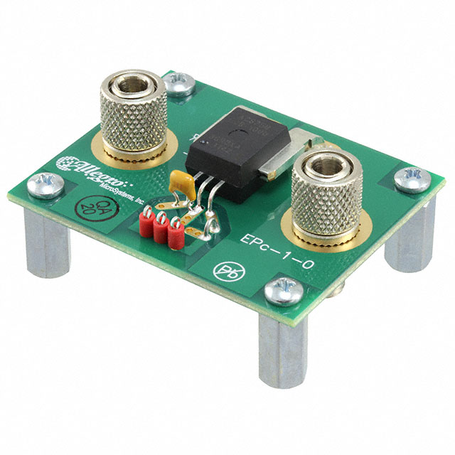 BOARD DEMO 758LCB-100U SENSOR