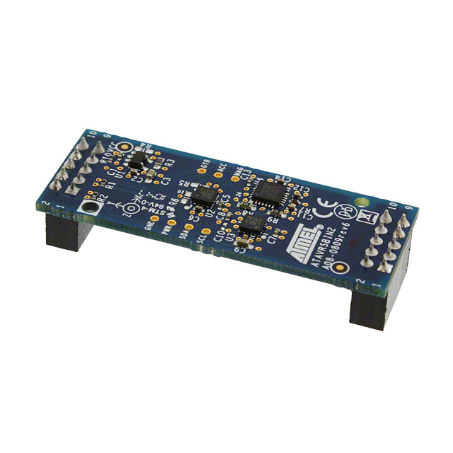 INERTIAL TWO SENSOR BOARD