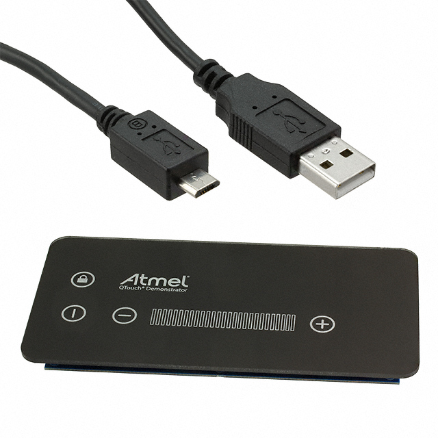 EVAL KIT FOR SAMC20 QTOUCH