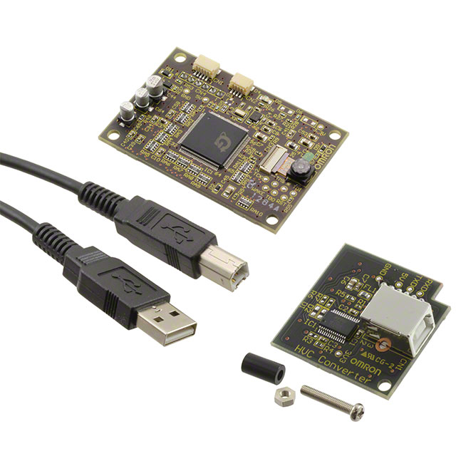 HUMAN VISION COMPONENTS DEMO KIT