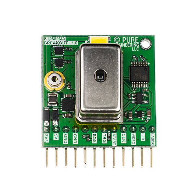 C12880MA U-SPECTROMETER BREAKOUT