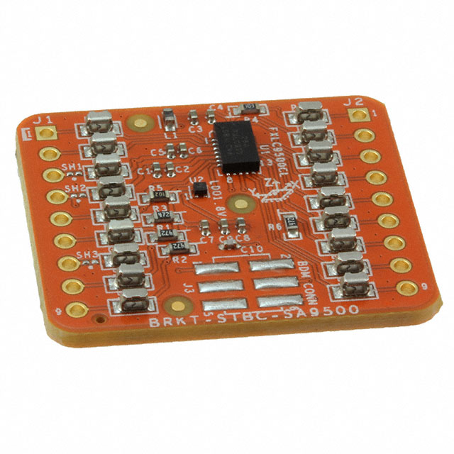 BREAKOUT BOARD FOR FXLC95000CL