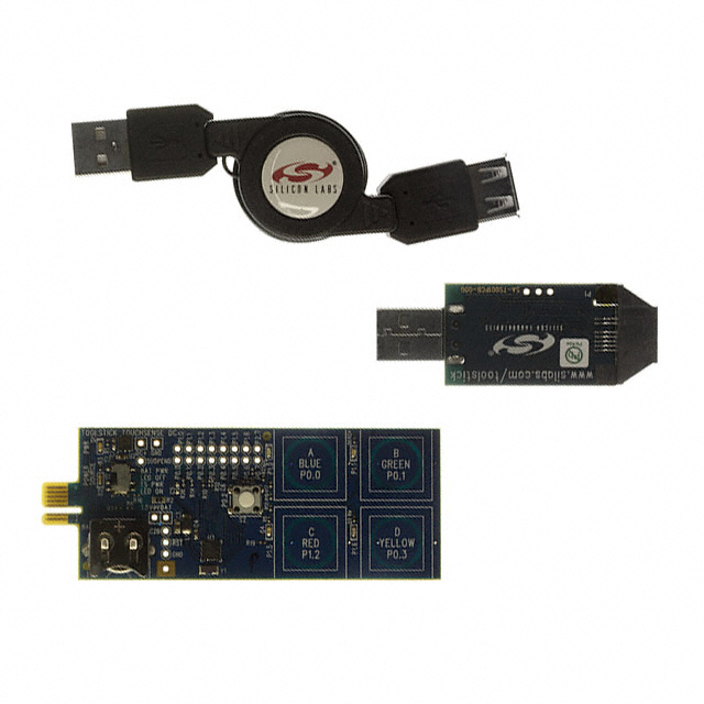 KIT STARTER CAP TOUCH SENSE