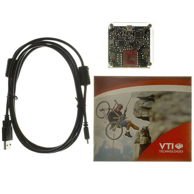 KIT DEMO ACCELEROMTR CMA3000-D01